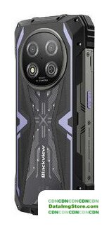 Телефон Blackview Rock 2 12GB/256GB (черный/сиреневый) - Изображение №5 — buytech