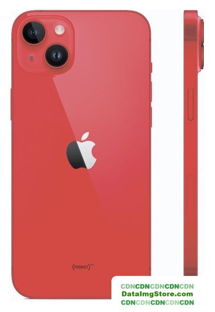 Телефон Apple iPhone 14 Plus 128GB (PRODUCT)RED - Изображение №2 — buytech