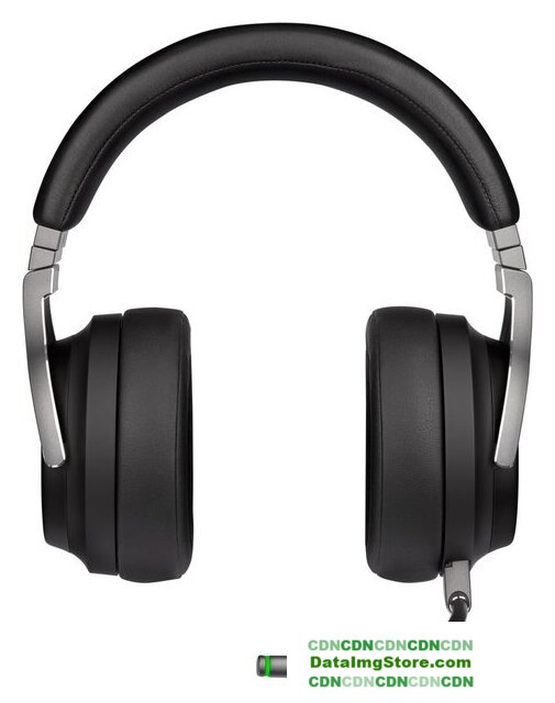 Наушники Corsair Virtuoso RGB Wireless (карбон) - Изображение №3 — buytech