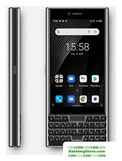 Телефон Unihertz Titan Slim 6GB/128GB (черный) - Изображение №4 — buytech