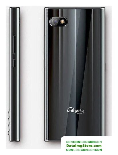 Телефон Unihertz Titan Slim 6GB/128GB (черный) - Изображение №5 — buytech