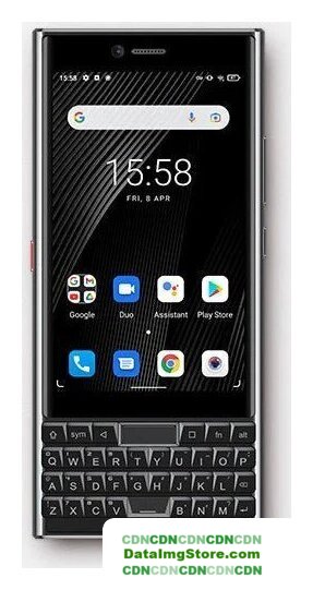 Телефон Unihertz Titan Slim 6GB/128GB (черный) - Изображение №2 — buytech
