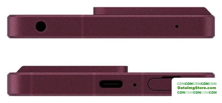 Телефон Sony Xperia 1 VIII XQ-GE74 12GB/512GB (гранатовый красный) - Изображение №3 — buytech