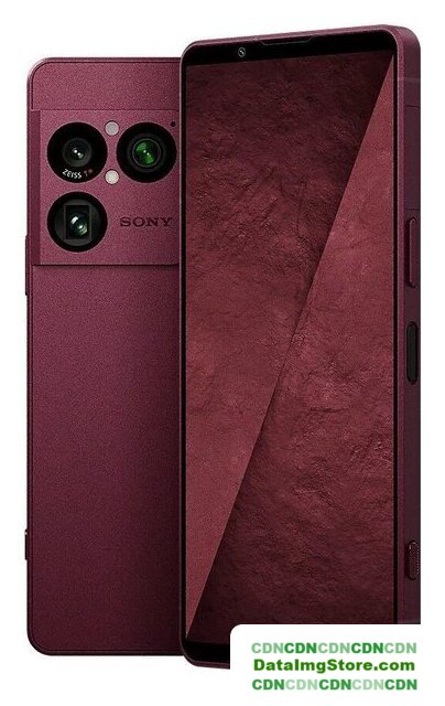 Телефон Sony Xperia 1 VIII XQ-GE74 12GB/512GB (гранатовый красный) - Изображение №1 — buytech