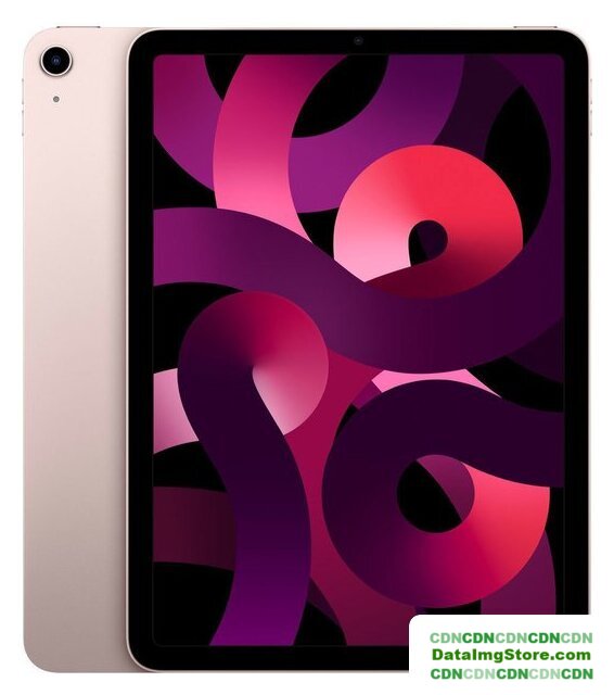 Планшет Apple iPad Air 2022 5G 64GB MM6T3 (розовый) - Изображение №1 — buytech
