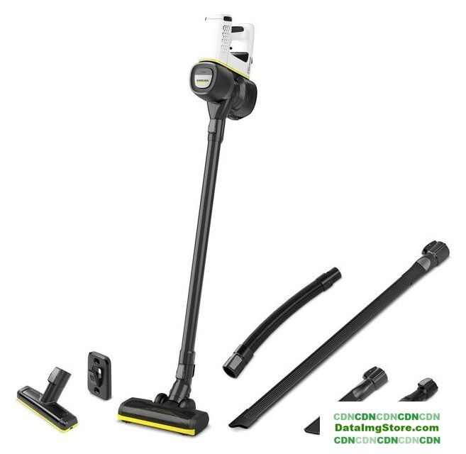 Пылесос Karcher VC 4 Cordless myHome Car 1.198-632.0 - Изображение №1 — buytech
