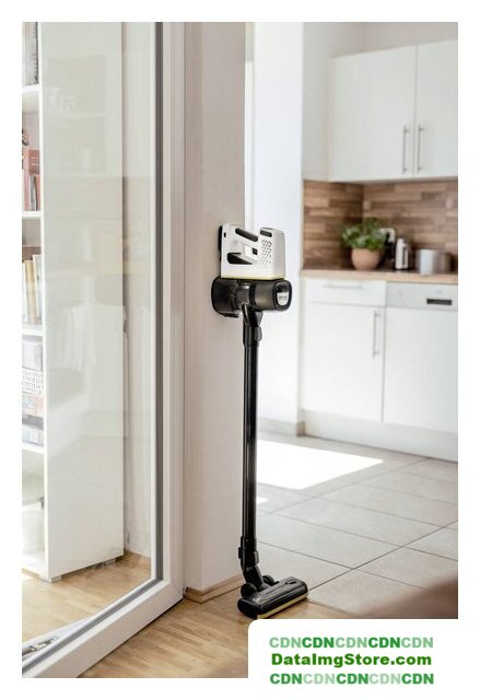 Пылесос Karcher VC 4 Cordless myHome Car 1.198-632.0 - Изображение №3 — buytech
