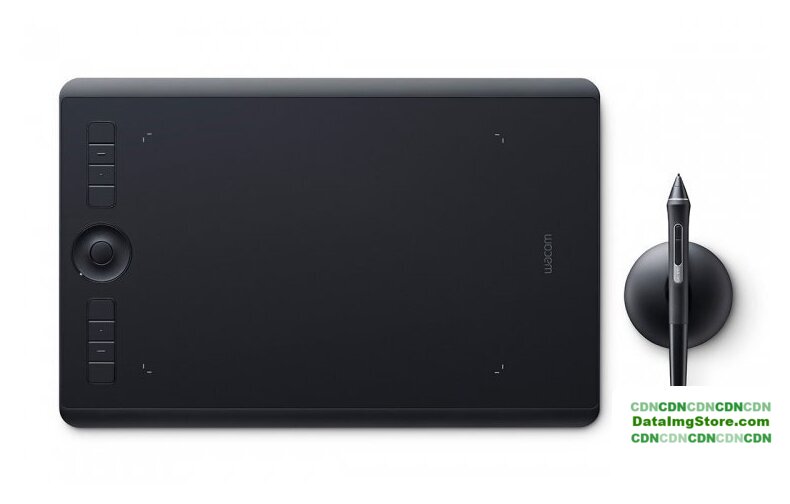 Графический планшет Wacom Intuos Pro Medium PTH-660-N - Изображение №9 — buytech