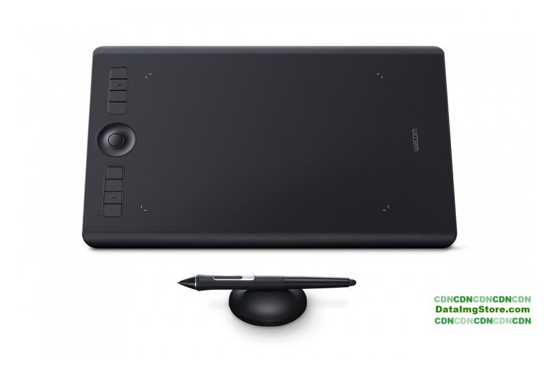 Графический планшет Wacom Intuos Pro Medium PTH-660-N - Изображение №12 — buytech