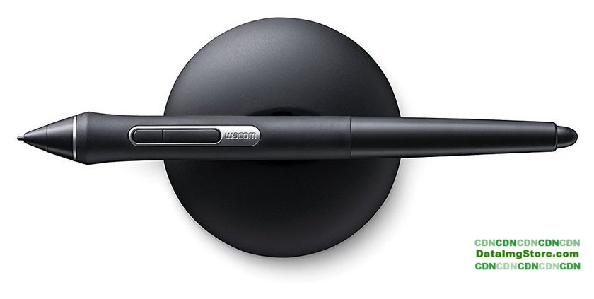 Графический планшет Wacom Intuos Pro Medium PTH-660-N - Изображение №4 — buytech