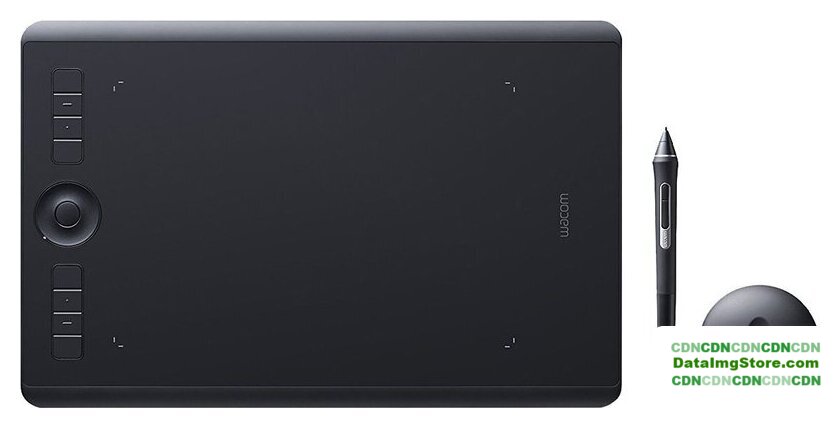Графический планшет Wacom Intuos Pro Medium PTH-660-N - Изображение №1 — buytech
