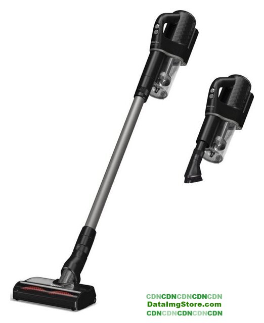 Пылесос Miele Duoflex HX1 Cat & Dog (черный) - Изображение №1 — buytech
