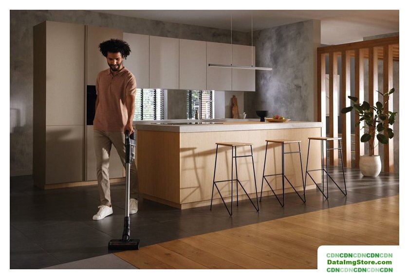 Пылесос Miele Duoflex HX1 Cat & Dog (черный) - Изображение №5 — buytech