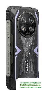 Телефон Blackview Rock 2 8GB/256GB (черный/сиреневый) - Изображение №4 — buytech