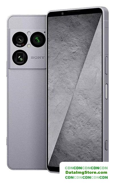 Телефон Sony Xperia 1 VIII XQ-GE74 12GB/256GB (иолитовый серебристый) - Изображение №1 — buytech