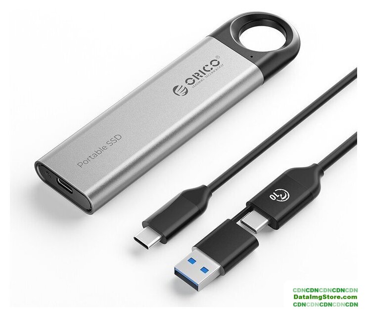 Внешний накопитель Orico C10 1TB - Изображение №2 — buytech