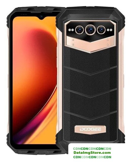 Телефон Doogee V Max 8GB/256GB (золотистый) - Изображение №1 — buytech