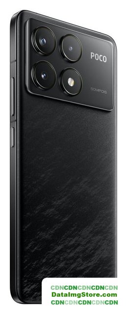 Телефон POCO F6 Pro 16GB/1TB с NFC международная версия (черный) - Изображение №6 — buytech