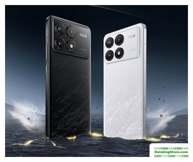 Телефон POCO F6 Pro 16GB/1TB с NFC международная версия (черный) - Изображение №15 — buytech