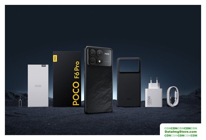 Телефон POCO F6 Pro 16GB/1TB с NFC международная версия (черный) - Изображение №18 — buytech