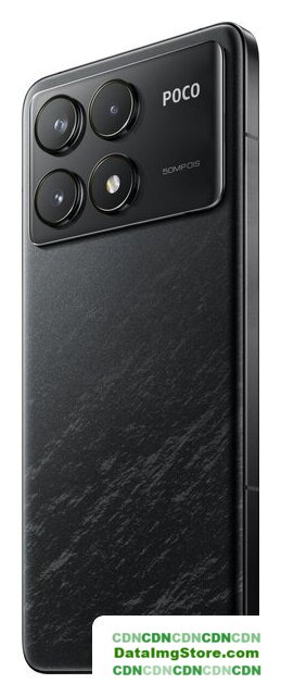 Телефон POCO F6 Pro 16GB/1TB с NFC международная версия (черный) - Изображение №7 — buytech