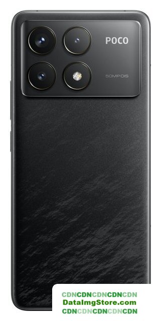 Телефон POCO F6 Pro 16GB/1TB с NFC международная версия (черный) - Изображение №5 — buytech
