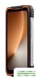 Телефон Blackview Rock 2 8GB/256GB (черный/оранжевый) - Изображение №6 — buytech