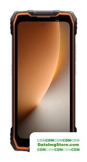 Телефон Blackview Rock 2 8GB/256GB (черный/оранжевый) - Изображение №2 — buytech