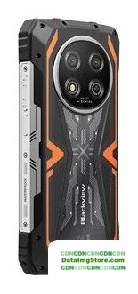 Телефон Blackview Rock 2 8GB/256GB (черный/оранжевый) - Изображение №4 — buytech