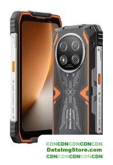 Телефон Blackview Rock 2 8GB/256GB (черный/оранжевый) - Изображение №7 — buytech