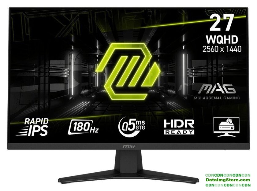 Игровой монитор MSI MAG 274QF - Изображение №1 — buytech