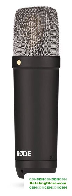 Проводной микрофон RODE NT1 Signature Series (черный) - Изображение №3 — buytech