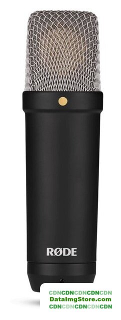 Проводной микрофон RODE NT1 Signature Series (черный) - Изображение №2 — buytech