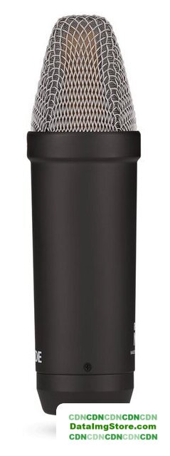 Проводной микрофон RODE NT1 Signature Series (черный) - Изображение №4 — buytech