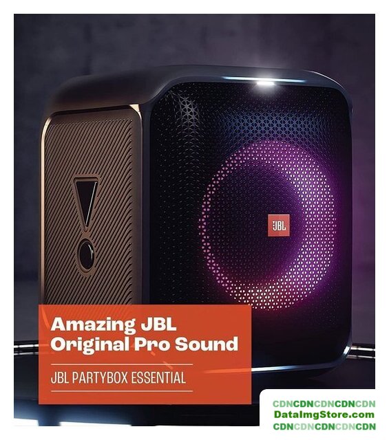 Патибокс JBL Partybox Encore Essential - Изображение №4 — buytech