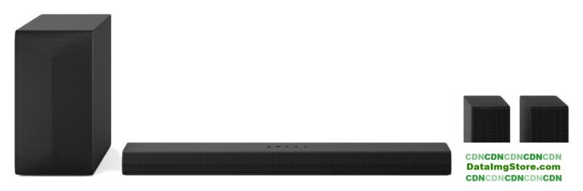 Саундбар LG S60TR - Изображение №1 — buytech
