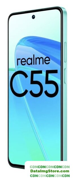 Телефон Realme C55 8GB/256GB с NFC международная версия (зеленый) - Изображение №7 — buytech