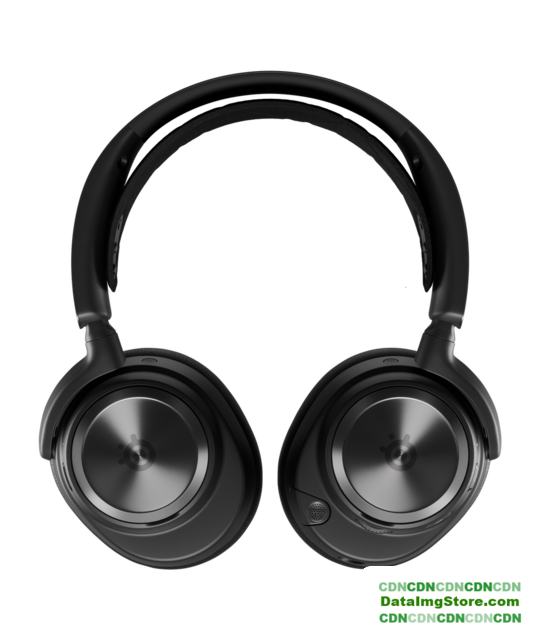Наушники SteelSeries Arctis Nova Pro Wireless X (черный) - Изображение №5 — buytech