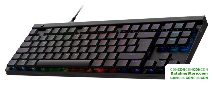 Клавиатура Logitech G515 TKL GL Brown Tactile 920-012872 (черный, нет кириллицы) - Изображение №4 — buytech