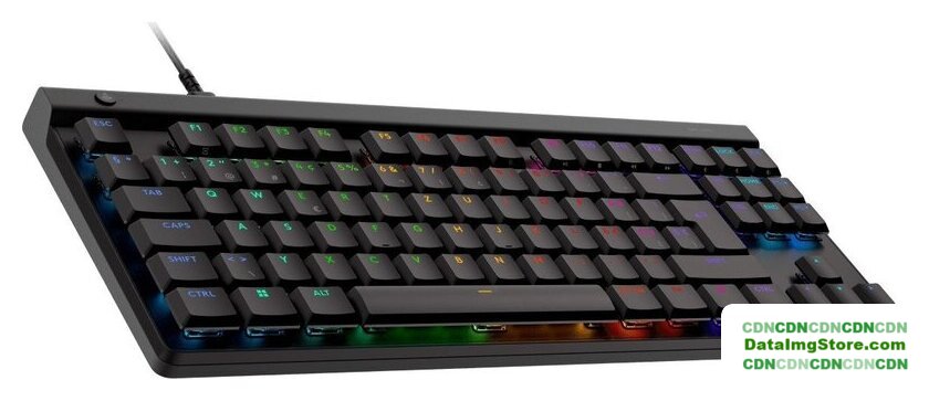 Клавиатура Logitech G515 TKL GL Brown Tactile 920-012872 (черный, нет кириллицы) - Изображение №3 — buytech