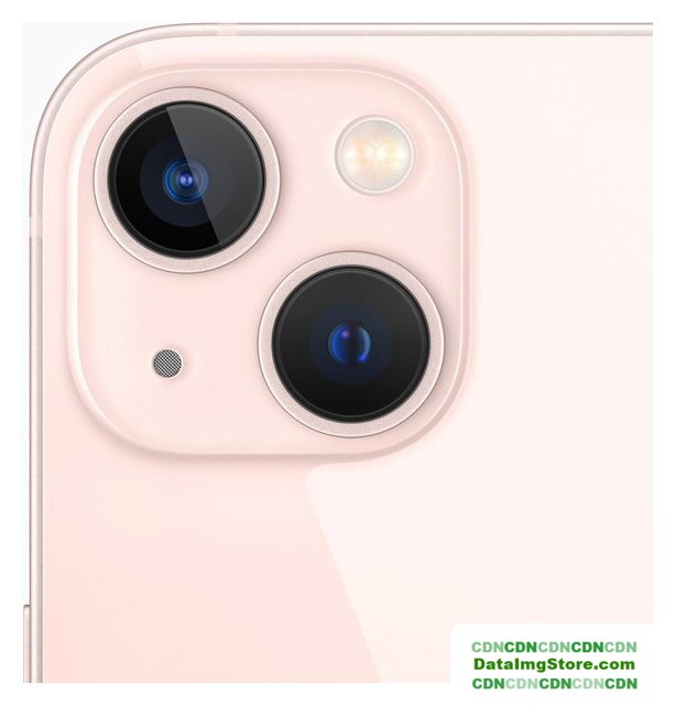 Телефон Apple iPhone 13 Dual SIM 256GB (розовый) - Изображение №4 — buytech