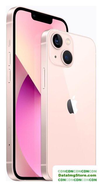 Телефон Apple iPhone 13 Dual SIM 256GB (розовый) - Изображение №3 — buytech