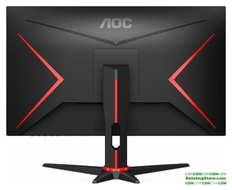 Игровой монитор AOC Gaming Q27G2E/BK - Изображение №6 — buytech