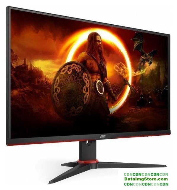 Игровой монитор AOC Gaming Q27G2E/BK - Изображение №2 — buytech