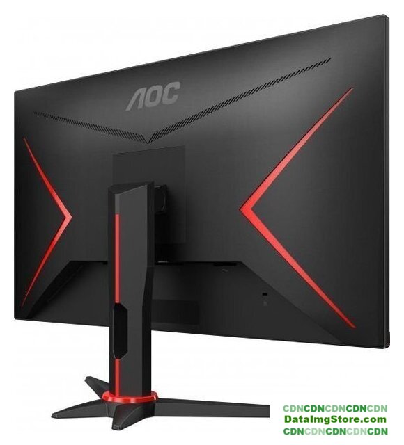 Игровой монитор AOC Gaming Q27G2E/BK - Изображение №7 — buytech