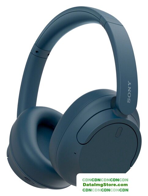 Наушники Sony WH-CH720N (темно-синий) - Изображение №1 — buytech