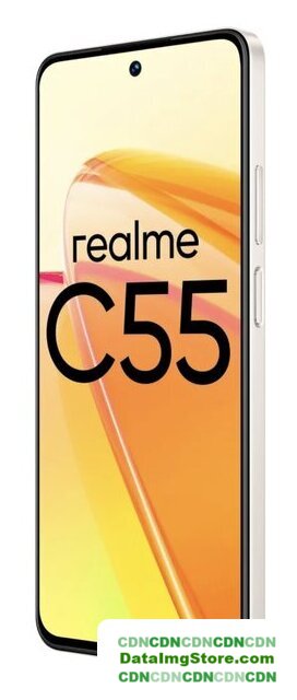 Телефон Realme C55 8GB/256GB с NFC международная версия (перламутровый) - Изображение №3 — buytech