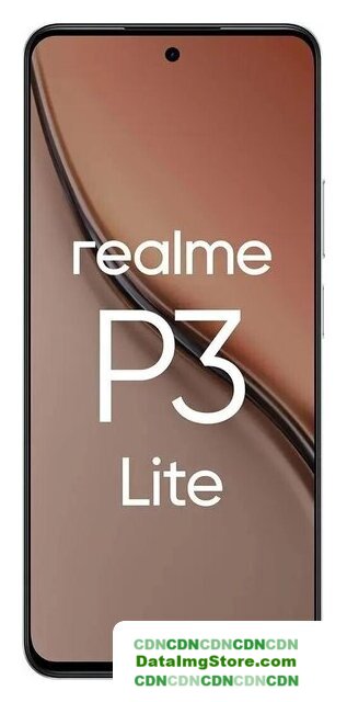 Телефон Realme P3 Lite RMX5300 4GB/128GB международная версия (белое облако) - Изображение №2 — buytech