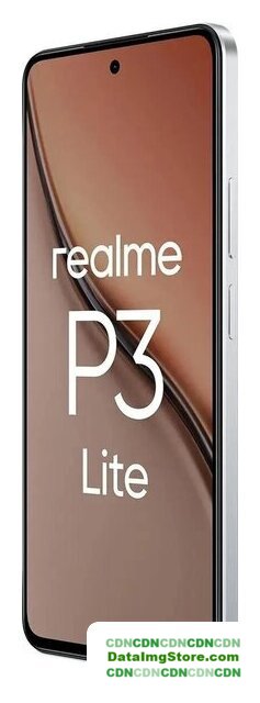 Телефон Realme P3 Lite RMX5300 4GB/128GB международная версия (белое облако) - Изображение №5 — buytech