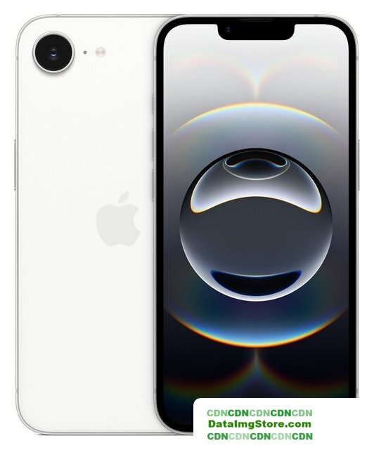 Телефон Apple iPhone 16e Dual eSim 512GB (белый) - Изображение №1 — buytech